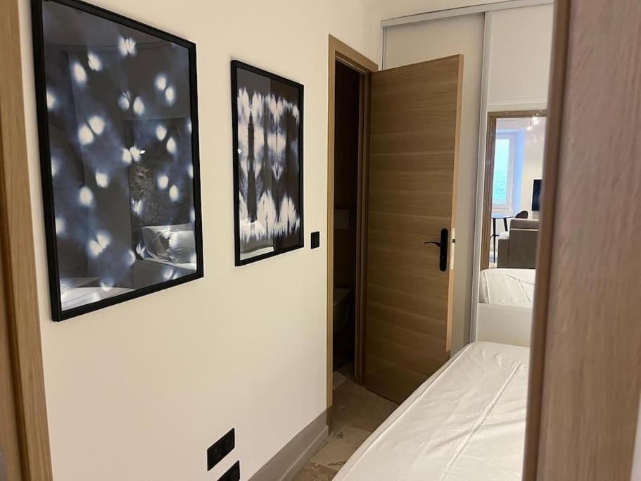 Moringa - New Unit For 2 Ac Close To Beach Antibes Ngoại thất bức ảnh