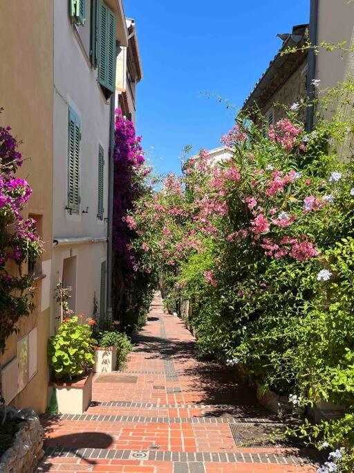 Moringa - New Unit For 2 Ac Close To Beach Antibes Ngoại thất bức ảnh