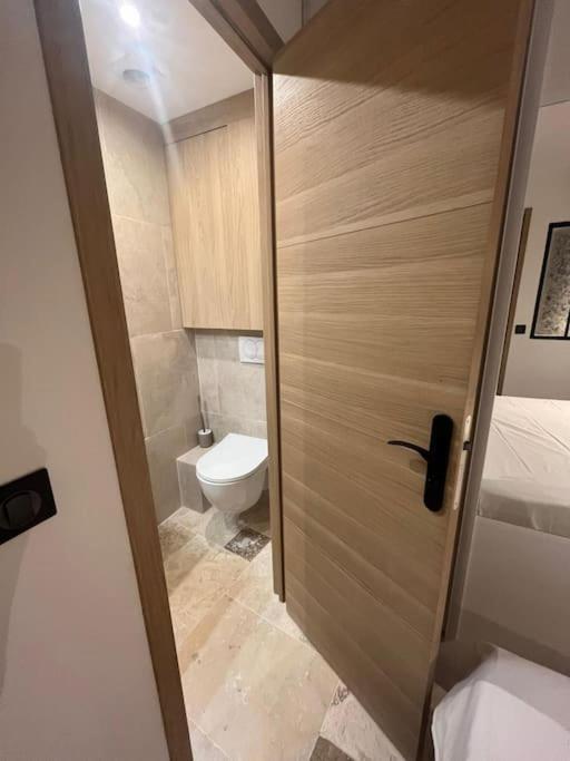 Moringa - New Unit For 2 Ac Close To Beach Antibes Ngoại thất bức ảnh