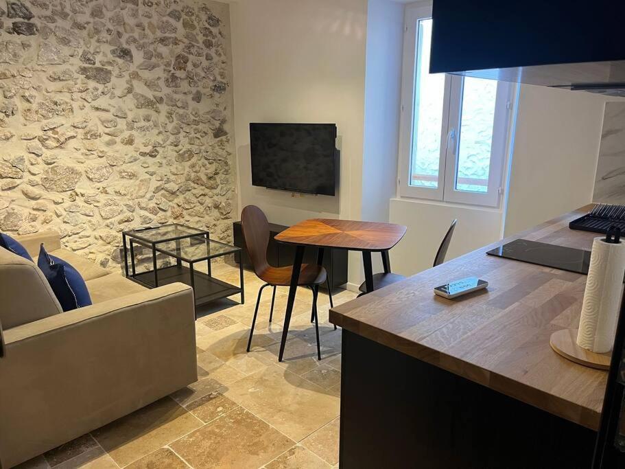 Moringa - New Unit For 2 Ac Close To Beach Antibes Ngoại thất bức ảnh