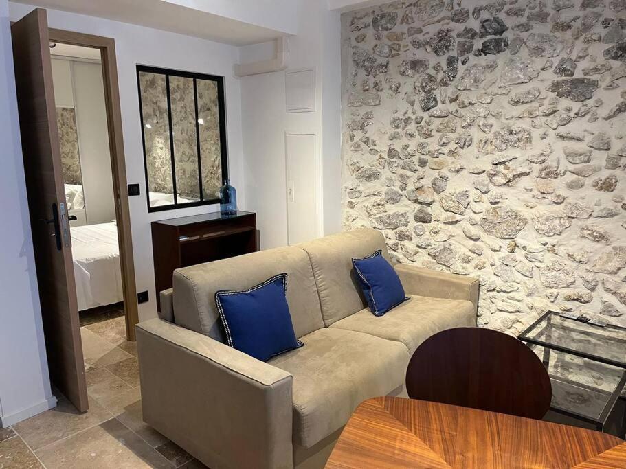 Moringa - New Unit For 2 Ac Close To Beach Antibes Ngoại thất bức ảnh
