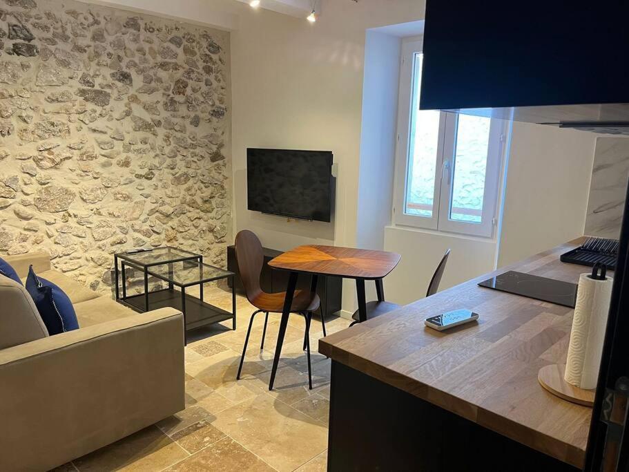 Moringa - New Unit For 2 Ac Close To Beach Antibes Ngoại thất bức ảnh